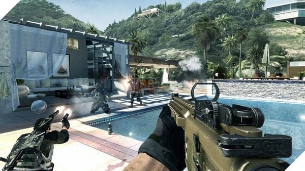 Tin đồn: Call of Duty Modern Warfare 3 Remaster sẽ tiếp tục độc quyền PS4
