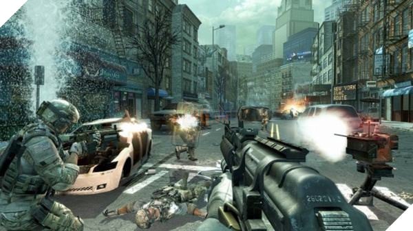 Tin đồn: Call of Duty Modern Warfare 3 Remaster sẽ tiếp tục độc quyền PS4 2