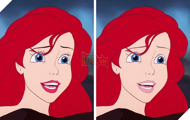 Cười bể bụng với loạt ảnh các nhân vật Disney nổi tiếng để...mặt mộc 10