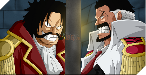One Piece: Lý do Roger đi nhờ đối thủ Grap nuôi dưỡng con trai Ace chứ không phải là người thân cận Rayleigh - Ảnh 5.