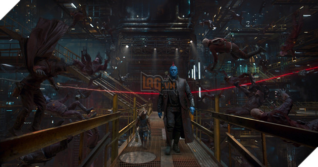 Đạo diễn James Gunn: Guardians of the Galaxy sẽ không có phần 4 ? 5