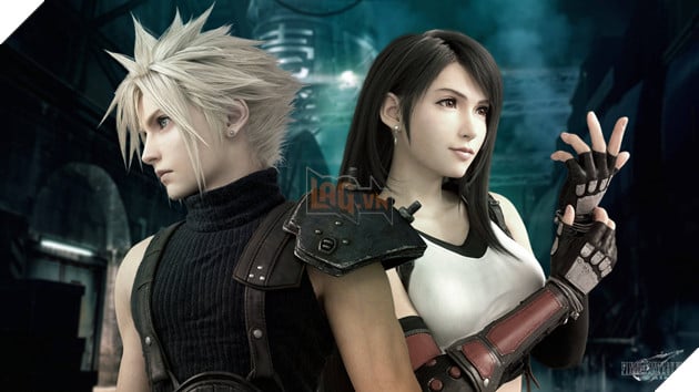 Ngắm nhìn Tifa Lockhart bước ra ngoài đời thực khiến không ít game thủ xao xuyến