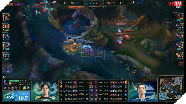 Cộng đồng tranh luận nảy lửa về tình huống Blazes bị bỏ rơi khỏi ulti Ryze, khiến GAM tan vỡ trong trận Chung kết VCS - Ảnh 2.