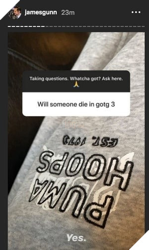 Đạo diễn James Gunn: Guardians of the Galaxy sẽ không có phần 4 ? 4