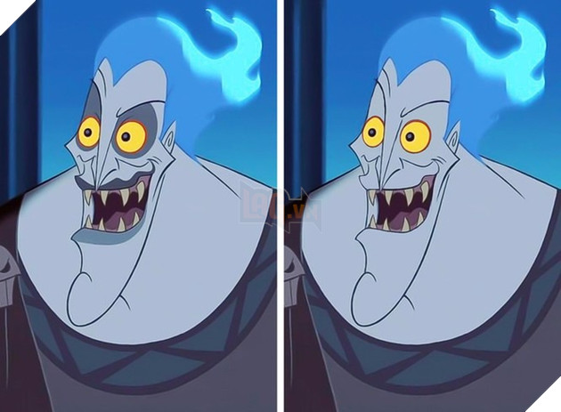 Cười bể bụng với loạt ảnh các nhân vật Disney nổi tiếng để...mặt mộc 4