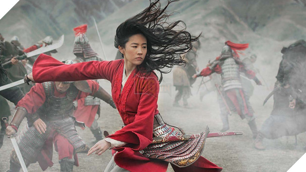 Rộ tin đồn Disney phát triển phần tiếp theo của Mulan 2