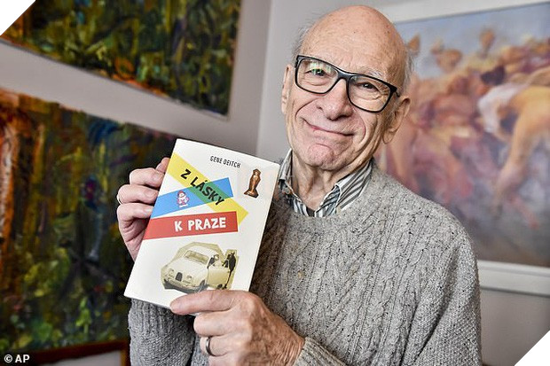 Đạo diễn Tom và Jerry - Gene Deitch đột ngột qua đời, cảm ơn ông vì đã tạo nên một phần tuổi thơ không thể quên! - Ảnh 1.