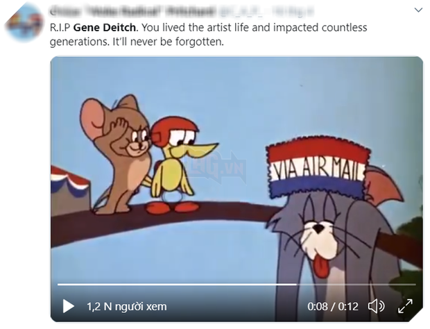 Đạo diễn Tom và Jerry - Gene Deitch đột ngột qua đời, cảm ơn ông vì đã tạo nên một phần tuổi thơ không thể quên! - Ảnh 5.