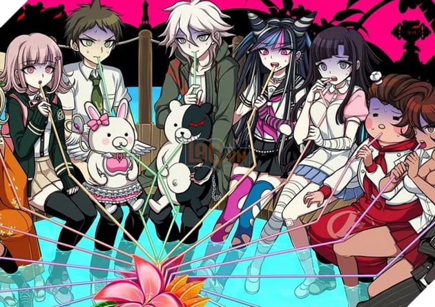 Mừng sinh nhật 10 năm, Danganronpa chính thức xuất hiện trên nền tảng mobile và Identity V