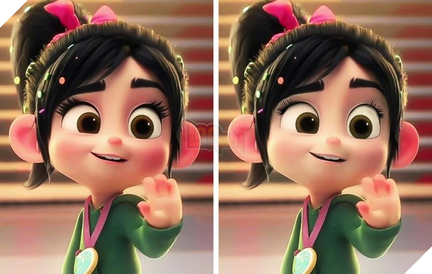 Cười bể bụng với loạt ảnh các nhân vật Disney nổi tiếng để...mặt mộc 16