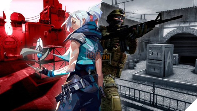 Shroud nghĩ rằng Valorant có thể vượt mặt CS:GO 