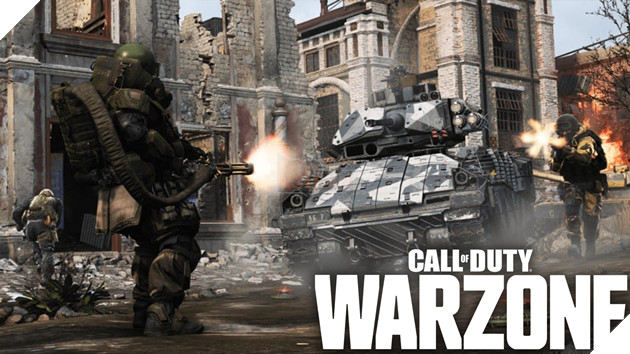 Call of Duty Warzone: Tổng hợp những khẩu súng mạnh nhất trong từng dòng