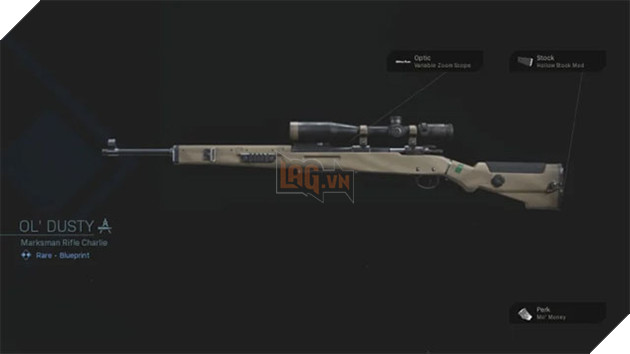 Call of Duty Warzone: Tổng hợp những khẩu súng mạnh nhất trong từng dòng 3