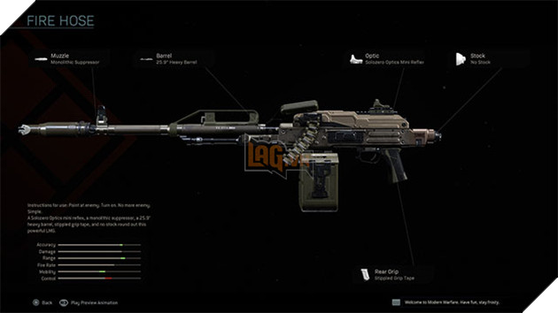 Call of Duty Warzone: Tổng hợp những khẩu súng mạnh nhất trong từng dòng 4