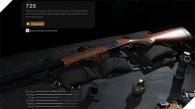 Call of Duty Warzone: Tổng hợp những khẩu súng mạnh nhất trong từng dòng 5