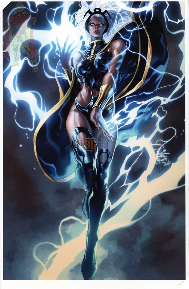 Black Panther 2 sẽ giới thiệu gương mặt dị nhân hoàn toàn mới?  2