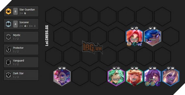 Đấu Trường Chân Lý Mùa 3: Hướng dẫn cách khắc chế VBTT và Syndra nên áp dụng 3