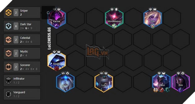 Đấu Trường Chân Lý Mùa 3: Hướng dẫn cách khắc chế VBTT và Syndra nên áp dụng 4