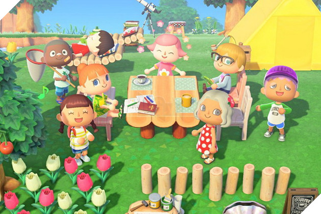 Animal Crossing New Horizons hé lộ hàng loạt update mới có thể xuất hiện trong tương lai 3