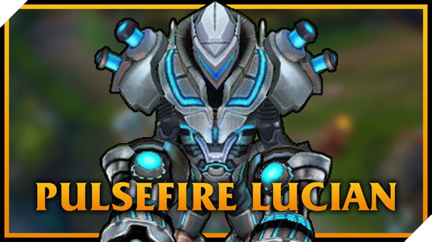 Riot Games nhá hàng event Vũ Khí Tối Thượng 2020 - Vợ chồng Lucian và Senna sẽ bay vào vũ trụ? - Ảnh 7.