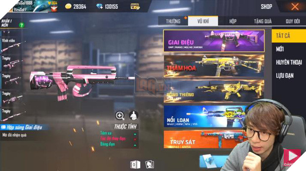 Đại gia ViruSs tiếp tục hủy diệt shop Free Fire với 130.000 kim cương, hứa hẹn đốt 200.000 nếu đạt 2,5 triệu views - Ảnh 2.