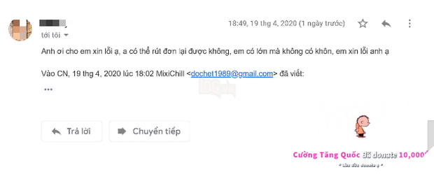 Nóng: Bị dọa chém nếu không giải nghệ streamer, Độ Mixi có pha xử lý đi vào lòng người, chuẩn từng centimet ! - Ảnh 3.