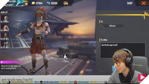 Đại gia ViruSs tiếp tục hủy diệt shop Free Fire với 130.000 kim cương, hứa hẹn đốt 200.000 nếu đạt 2,5 triệu views - Ảnh 4.