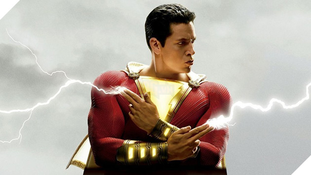 Shazam! 2 bị hoãn trong khi Flash chạy đua để phát hành sớm dự kiến 2