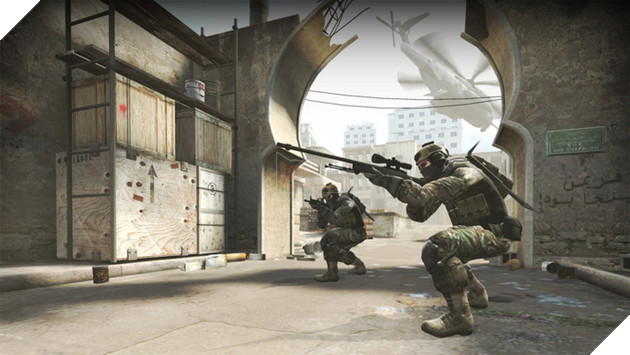 Steam và CS:GO thắng đậm giữa mùa dịch, cùng nhau đạt kỉ lục số lượng người chơi cùng lúc