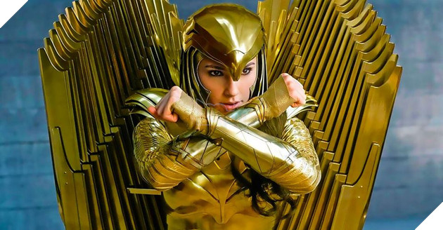 Gal Gadot mong muốn Wonder Woman 1984 sẽ giống James Bond & Indiana Jones