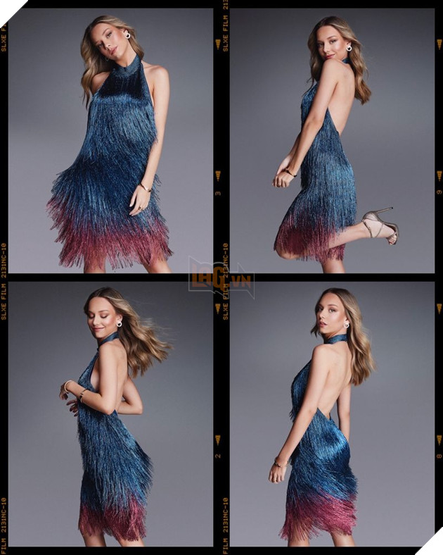 Mỹ nhân của bom tấn 18+ Netflix vừa soán ngôi nữ hoàng Instagram từ bạn gái Ronaldo là ai?  12