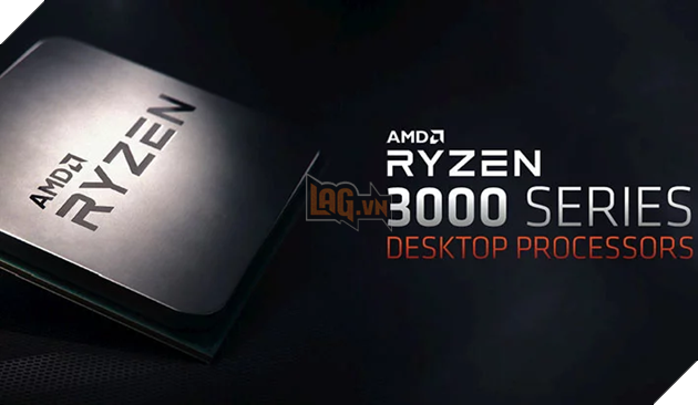 AMD chính thức giới thiệu bộ đôi Ryzen 3 3000 mới