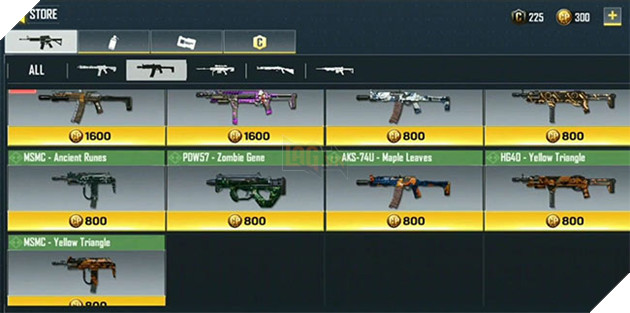 Call of Duty Mobile: Một số hướng dẫn dành cho người chơi mới