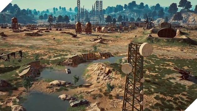 PUBG Mobile: Tìm hiểu về những bản đồ và những địa điểm tốt nhất người chơi nên hạ dù 2