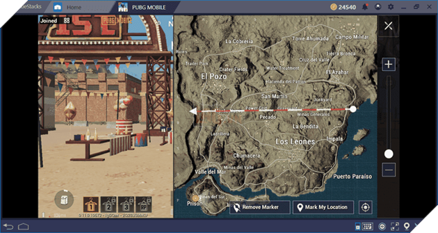 PUBG Mobile: Tìm hiểu về những bản đồ và những địa điểm tốt nhất người chơi nên hạ dù 3