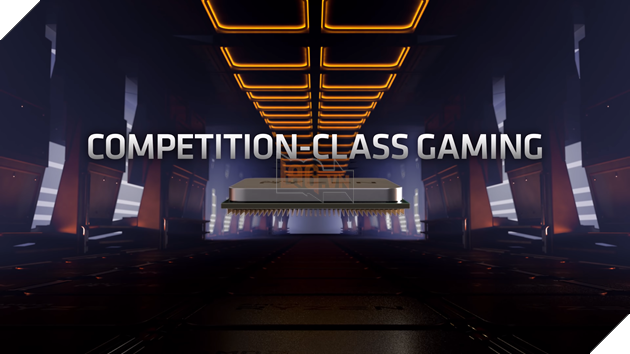 AMD chính thức giới thiệu bộ đôi Ryzen 3 3000 mới 3