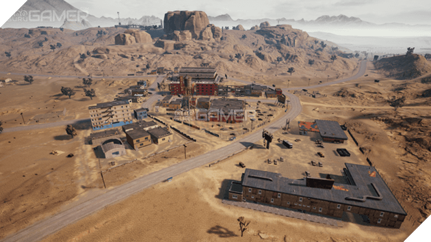 PUBG Mobile: Tìm hiểu về những bản đồ và những địa điểm tốt nhất người chơi nên hạ dù 4