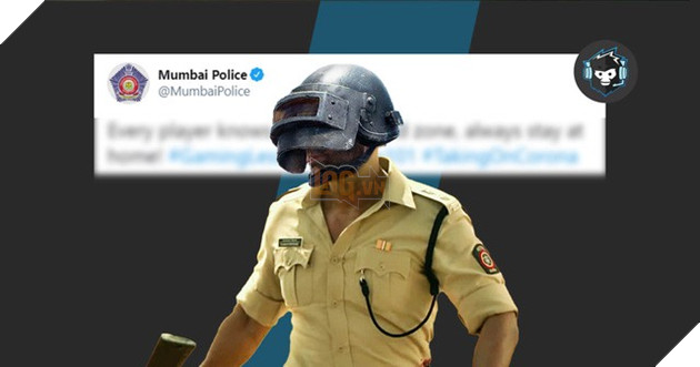 Chết cười với cách cảnh sát Ấn Độ sử dụng PUBG Mobile để giữ chân người dân ở trong nhà tránh dịch - Ảnh 4.