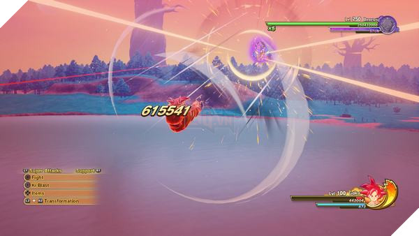 Dragon Ball Z: Kakarot chính thức ấn định ngày ra mắt DLC mới 2