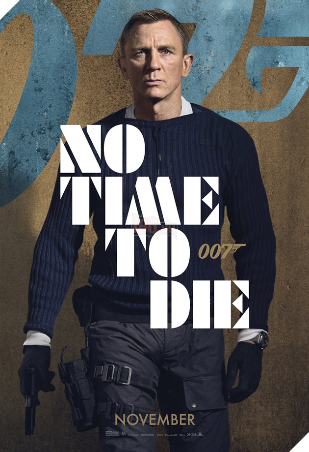 Đạo diễn James Bond có những ý tưởng điên rồ cho No Time To Die