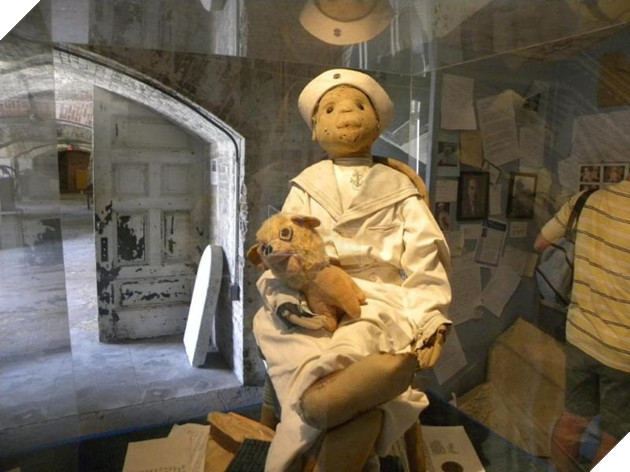 Những sự kiện có thật trong các bộ phim phim kinh dị nổi tiếng 6