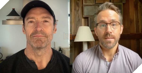 Hugh Jackman và Ryan Reynolds lại hứa đình chiến ... trong một ngày duy nhất 2