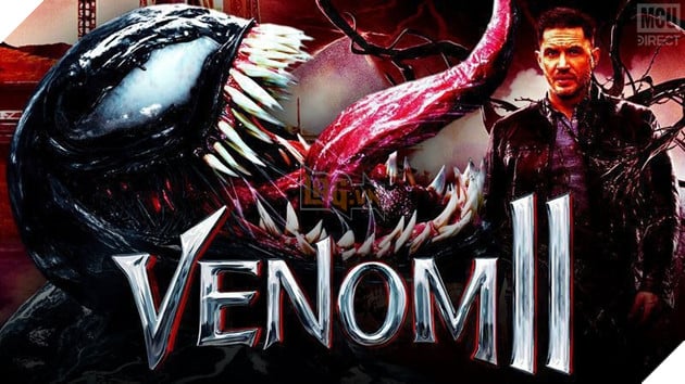 VENOM 2 ngày phát hành và chủ đề mới Venom Let There Be VENOM 2 ngày phát hành và chủ đề mới Venom Let There Be