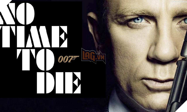 Đạo diễn James Bond có những ý tưởng điên rồ cho No Time To Die 2