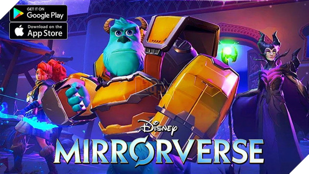 Disney Mirrorverse - Tựa game nhập vai mới của toàn bộ nhà chuột vừa được hé lộ