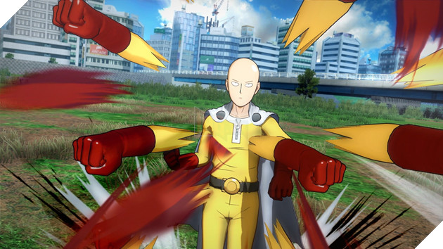  HOT One Punch-Man chính thức có phim phiên bản live-action 