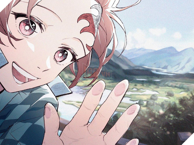 Ngắm loạt fan art bộ 3 soái ca Zen-Tan-Ino trong Kimetsu no Yaiba mà muốn rụng trứng - Ảnh 20.