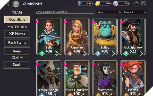 Disney Mirrorverse - Tựa game nhập vai mới của toàn bộ nhà chuột vừa được hé lộ 2