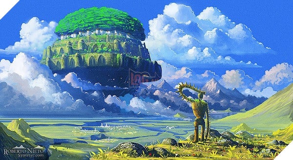 Top 10 phim hoạt hình của Ghibli Studio hay nhất mà bạn không nên bỏ qua P.1  4