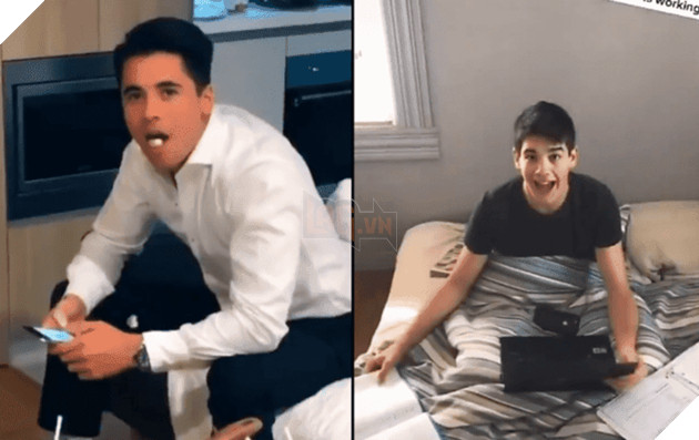 Gây bất ngờ bằng cách khoả thân trước mặt bạn tình trở thành xu hướng mới trên TikTok